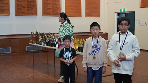 2025 WA Junior Chess Championship Pic4